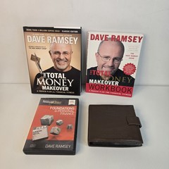 Dave Ramsey Total Money Makeover Financial Peace Foundation In Personal Finance