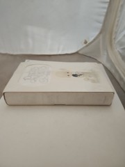 Precious Moments Bible New King James Version 271W White Keepsake Edition Sealed