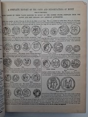 Antique 1873 Complete Domestic Bible Illus. Leather Apocrypha Maps Travels
