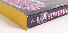 Summer of Fear | Carolyn Haines ~ Pinnacle PB 1993 Horror