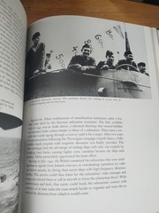 Pictorial history of the German Navy in World War II Revised Edition MAPS 1976
