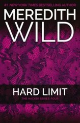 Hard Limit: Subtitle: The Hacker Series #4 – Paperback By Wild, Meredith – GOOD