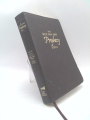 Jack Van Impe Prophecy Bible (Special Limited Edition /Words of Christ in Red)