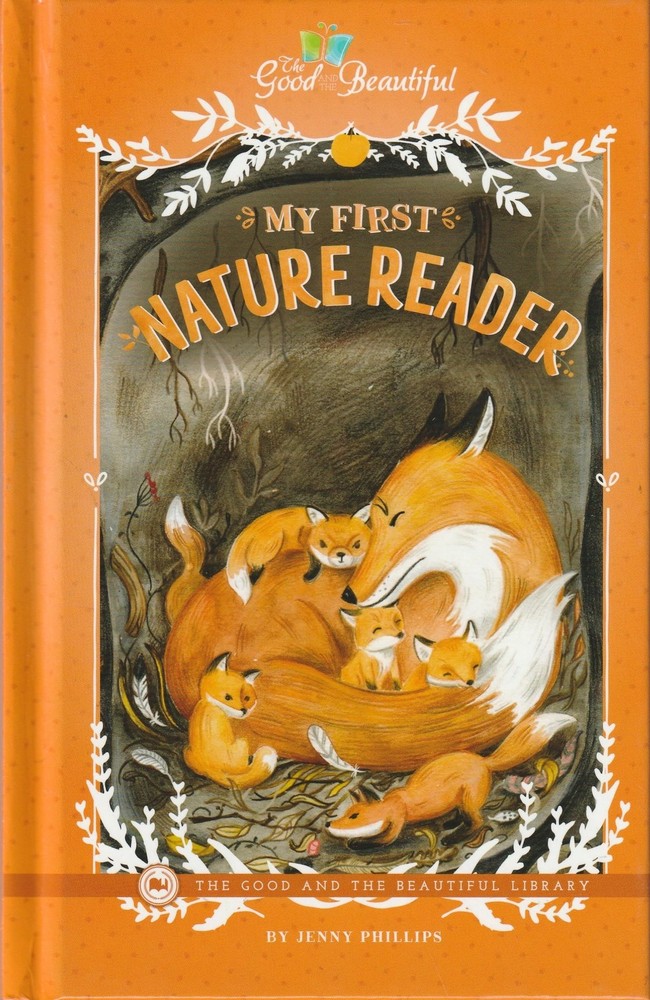 My First Nature Reader