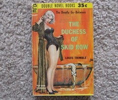 4 D-series Ace Mystery Doubles (D-469, D-477, D-483, D-489)