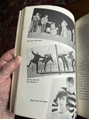 The Rock Revolution Arnold Shaw HCDJ First Printing 1969 Ex-library