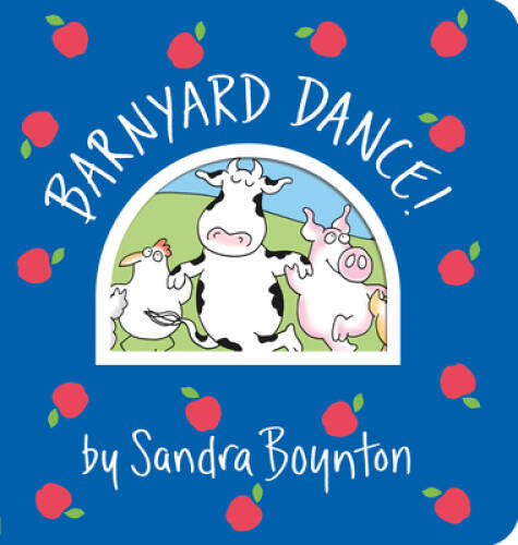 Barnyard Dance! (Boynton on Board) – Board book By Boynton, Sandra – GOOD