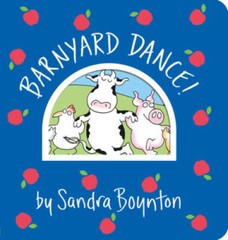Barnyard Dance! (Boynton on Board) – Board book By Boynton, Sandra – GOOD