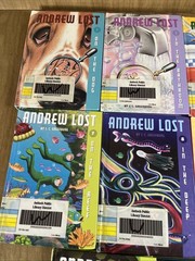 Andrew Lost Lot of 14 1-4, 6-11, 15-18by J. C. Greenburg 2 PB 12 HC Ex Libs