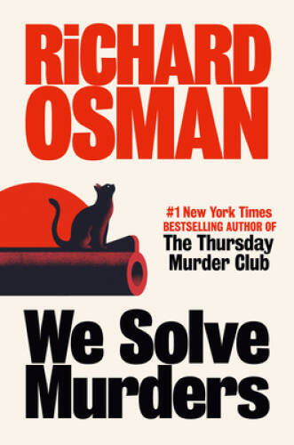 We Solve Murders A Novel – GOOD