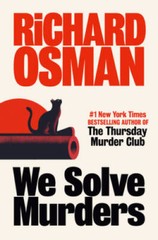 We Solve Murders A Novel – GOOD