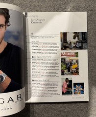 MONOCLE MAGAZINE August 2023 ISSUE 165 Quality Life Special