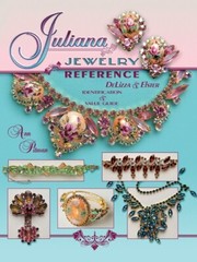 2024 REPRINT JULIANA JEWELRY REFERENCE BOOK – 8 1/2 x 11 HARDCOVER BOOK