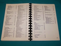Francis W. Parker School Chicago IL Cookbook 1983 1st Print Parker Cooks