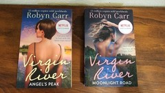 Virgin River 10 Books Collection Set By Robyn Carr (Netflix Series) – Fiction-PB