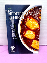 The Mediterranean Refresh: Meal Plan By Erika Simons 2019