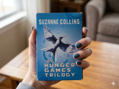 The Hunger Games Ser.: The Hunger Games Trilogy Boxed Set Set by Suzanne Collins