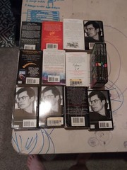Stephen King Book Lot Of 19 Paperbacks/Hardbacks Used condition Mixed Lot