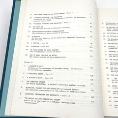 The Ayn Rand Letter Volumes I-IV 1971-1976 1st Print 1979 (+ Extras)