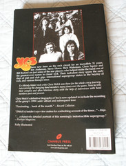 Yes : Close to the Edge by Chris Welch (2000, Trade Paperback) Jon Anderson