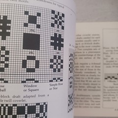 Vintage Rare Book Weaving in Miniature Carol Strickler & Barbara Taggart SC 1980
