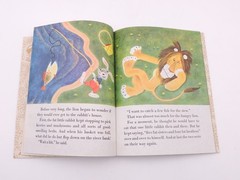 Vintage 1978 Tawny Scrawny Lion #138 (Little Golden Book) 11th Print .59 Edition