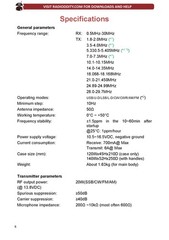 XIEGU G90 HF SDR Transceiver User Manual 2023 – STEEL WIRE BOUND – TOUGH COVERS