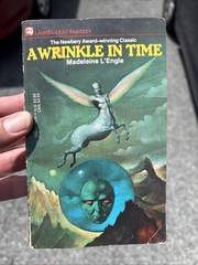 A Wrinkle in Time by Madeleine L’Engle 1976 vintage paperback Stranger Things