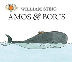 Amos & Boris – paperback William Steig