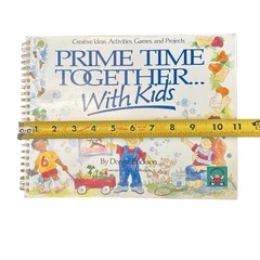 Creative Ideas Activities Games Projects Parent Teacher Resource Book