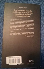 Cuchillo: Meditaciones Tras Un Intento de Asesinato / Knife by Salman Rushdie