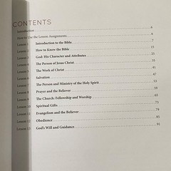 Fundamentals of the Faith Paperback Workbook John MacArthur Discipleship Bible