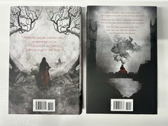 One Dark Window & Two Twisted Crowns Barnes Noble Special Edition Rachel Gillig