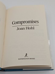 Compromises by Joan Hohl – HC DJ – 1996 – Good Condition