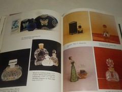 Commercial Fragrance Bottles Joanne Dubbs Ball SIGNED Dorothy Hehl Toren HC/DJ