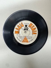 7 Vintage Children’s Records with Books plus 4 additional Records 45 RPM