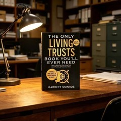 The Only Living Trusts Book You’Ll Ever Need Paperback Fast Shipping USA Stock