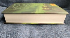 Harry Potter and The Half-Blood Prince 1st Edition 1st Print 652 Pages 11 Error