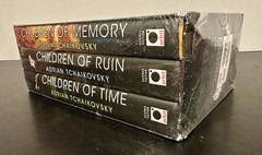 Children of Time Hardcover Box Set by Adrian Tchaikovsky (2026, Hardcover)