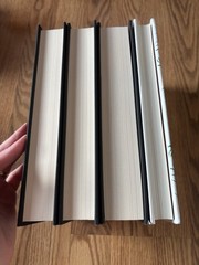 Caraval Series 4-Book Hardcover Set by Stephanie Garber Caraval