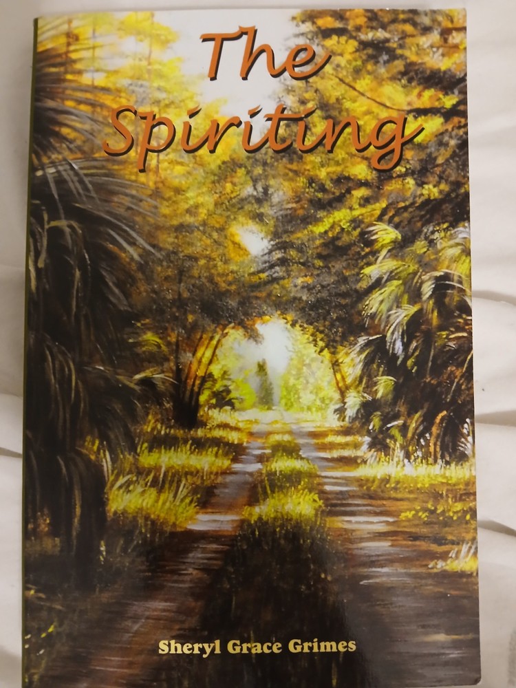 Spiriting by Sheryl Grace Grimes (2005, Trade Paperback)