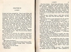 POLLYANNA’S DOOR TO HAPPINESS Elizabeth Borton 1956 Hardcover 246 pages.