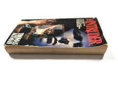 The Intruder Thomas Altman Rare Vintage Paperbacks From Hell Horror Book 80s