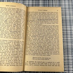 Pere Goriot ~ Honore de Balzac 1962 Vintage Signet Paperback
