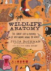 Wildlife Anatomy : the Curious Lives and Features