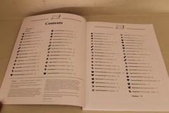 Puzzle Book: 60+ Large-Print Word Puzzles For Quilters Sewers Sewing knitting