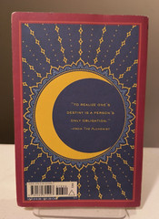 The Alchemist (25th Anniversary Edition) by Paulo Coelho