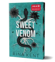 Sweet Venom – Target Exclusive Edition – by Rina Kent (Paperback)