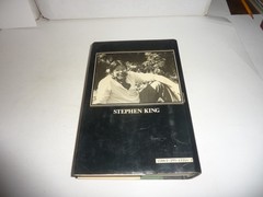 THE TOMMYKNOCKERS by Stephen King 1st Edition HC/DJ Putnam 1987 Good
