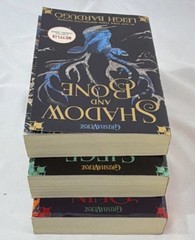 Leigh Bardugo Shadow and Bone Trilogy Box Set Square Fish Grishaverse Fantasy